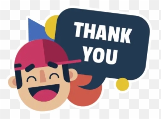 Thank You Stickers For Whatsapp - Reply For Birthday Wishes In Hindi Emoji,V10 Messgeing Emojis