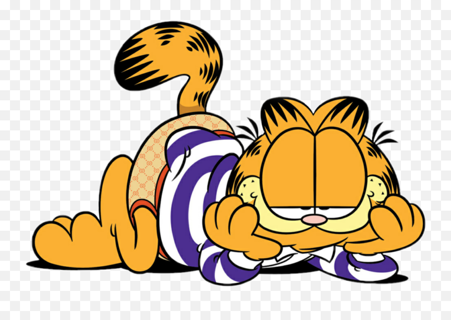 Discover Trending - Frases Garfield Emoji,Garfield Emojis For Android