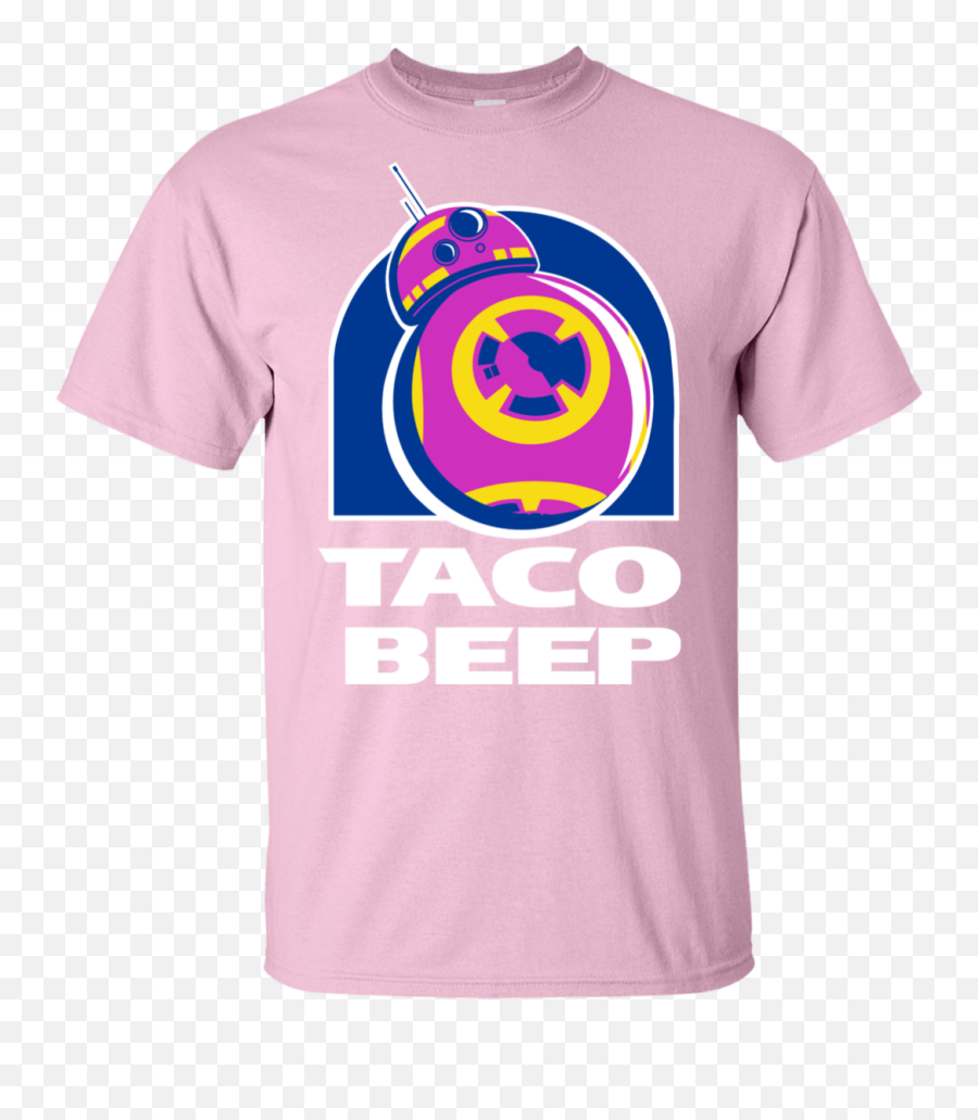 Taco Beep Youth T - Pink Tesla T Shirt Emoji,Pink Taco Emoticon