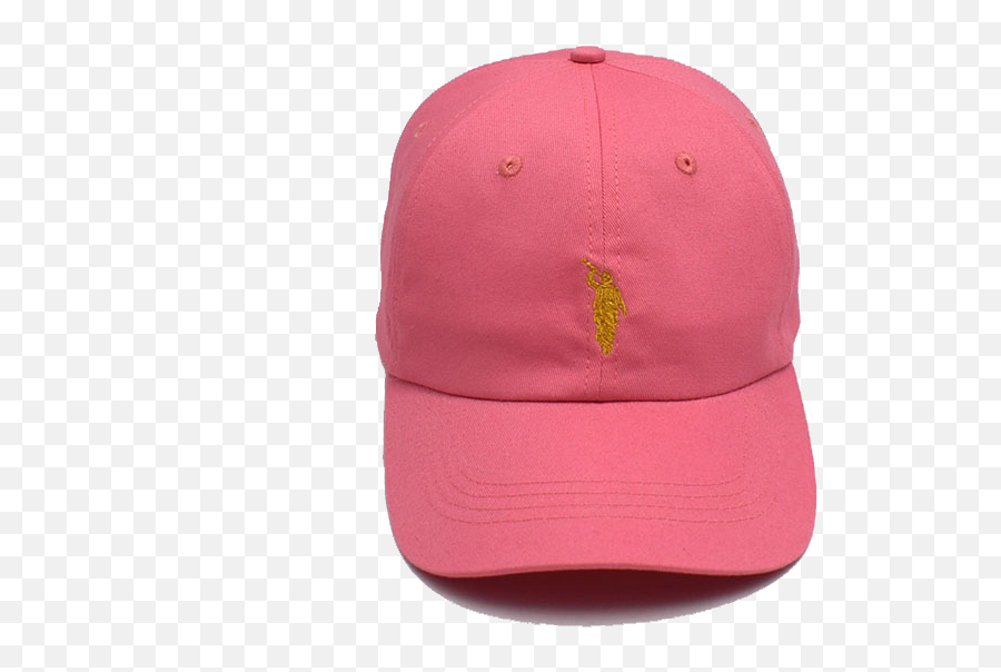 Moroni Dad Hat Pink Stake Conf - Solid Emoji,Transparent Baseball Cap Emoji