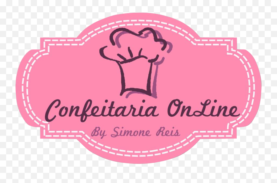 Confeitaria Online Oficial - Dicas Receitas E Cursos De Moldura Para Tags Png Emoji,Baixar Convite Virtual Gratis De 20 Anos Tem Emojis