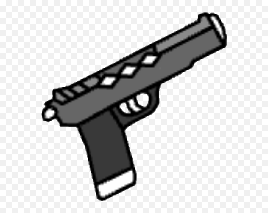 Gun Guns Gachalife Sticker By Critical - Gacha Life Gun Picsart Emoji,Guns Emoji