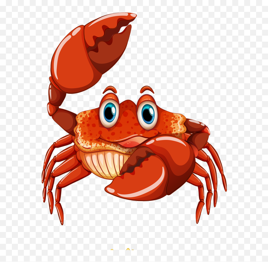 Clip - Under The Sea Crabs Clipart Emoji,Fun2draw Inside Out Emojis