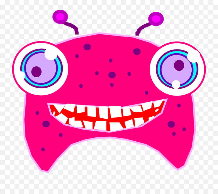 500 Free Expression U0026 Emoji Vectors - Pixabay Pinkalien Clipart,Frog And Coffee Emoji