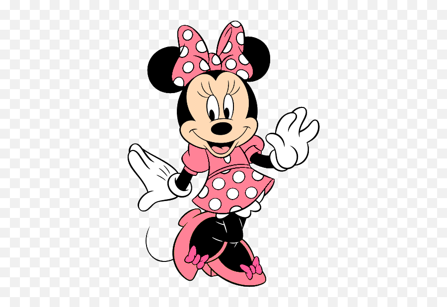 Dibujos Animados De Mickey Mouse - Minnie Mouse Png Emoji,Emoticons Not Mause