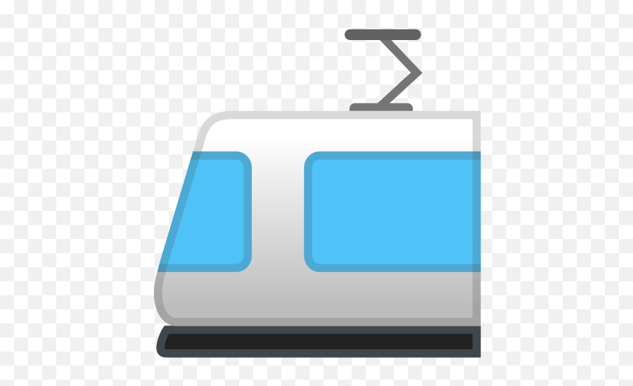 Light Rail Emoji Meaning With Pictures From A To Z - Emoji Bahn,Light Switch Emoji