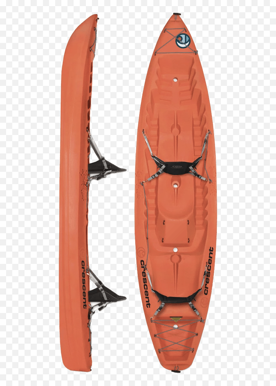 Splash Ii Tandem Kayak - Crescent Kayaks Splash Ii Emoji,Emotion 2-person Canoe