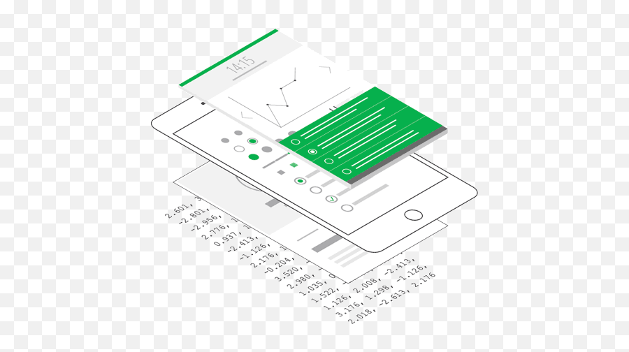 Test Partnership - Horizontal Emoji,Logic Emotion Chart Test