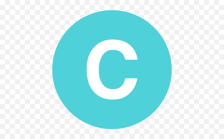 Regional Indicator Symbol Letter C - Letter C In A Circle Emoji,C Emoji