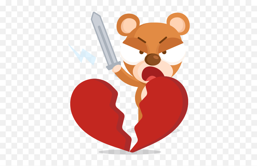 Figurinhas De Coração Partido U2014 Figurinhas De Amor E Romance - Pacific Islands Club Guam Emoji,Como Fazer Emoticons Com Olhos De Coração No Facebook