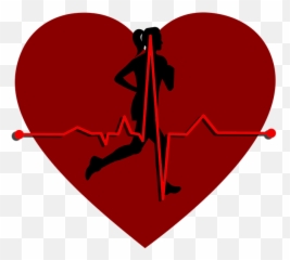 Heart Pulse Circuit - Free Image On Pixabay Heart And Exercise Transparent Emoji,Circuit Of Emotion