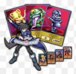 Chazz Princeton Deck - Chazz Princeton Deck Emoji,Yugioh Ojama Yellow Emojis