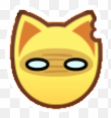 Animaljam Animaljamplaywild Sticker By Woodsorrel - Happy Emoji,Animal Emoji Blob