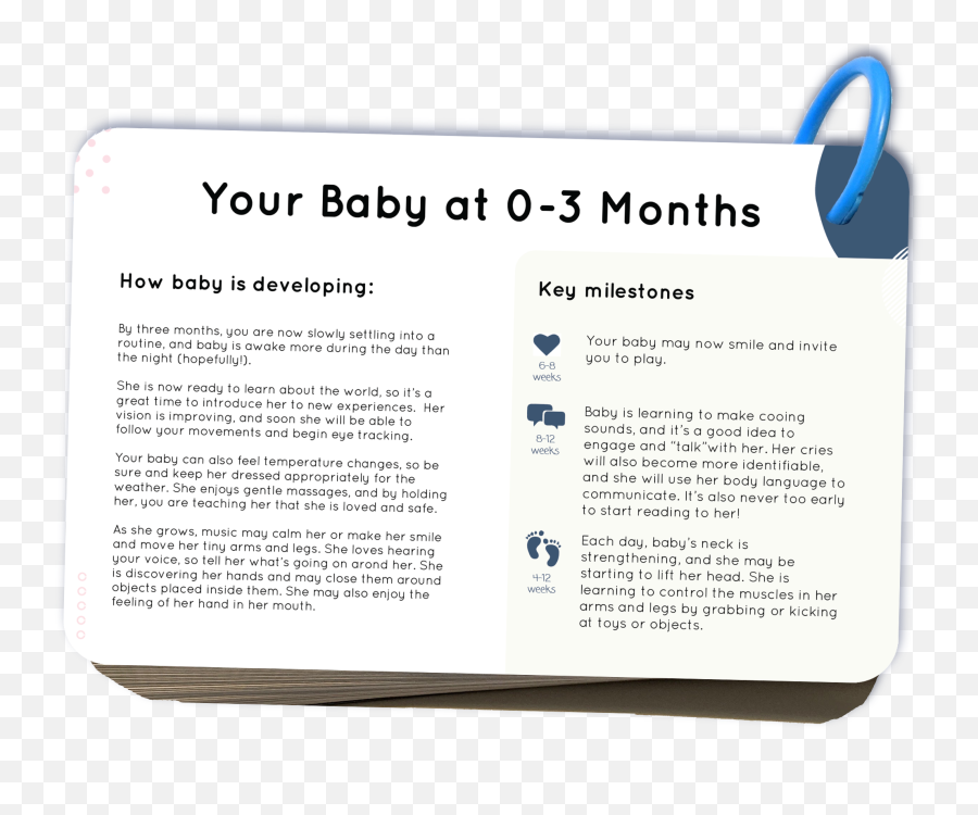 Curious Baby Activity Cards - Dot Emoji,Letter To Husband About Pregnancy And Emotions