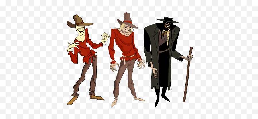 Arkham Knight Scarecrow Design - Batman The Animated Series Scarecrow Emoji,Does Scarecrow Have Any Emotions