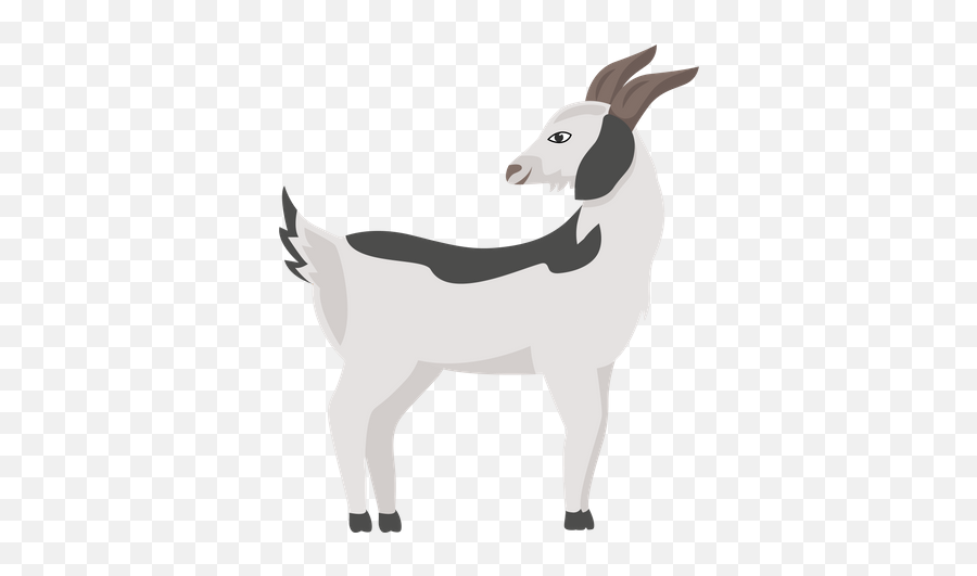 Best Premium Goat Head Illustration Download In Png U0026 Vector - Animal Figure Emoji,Ginger Muslim Emoji