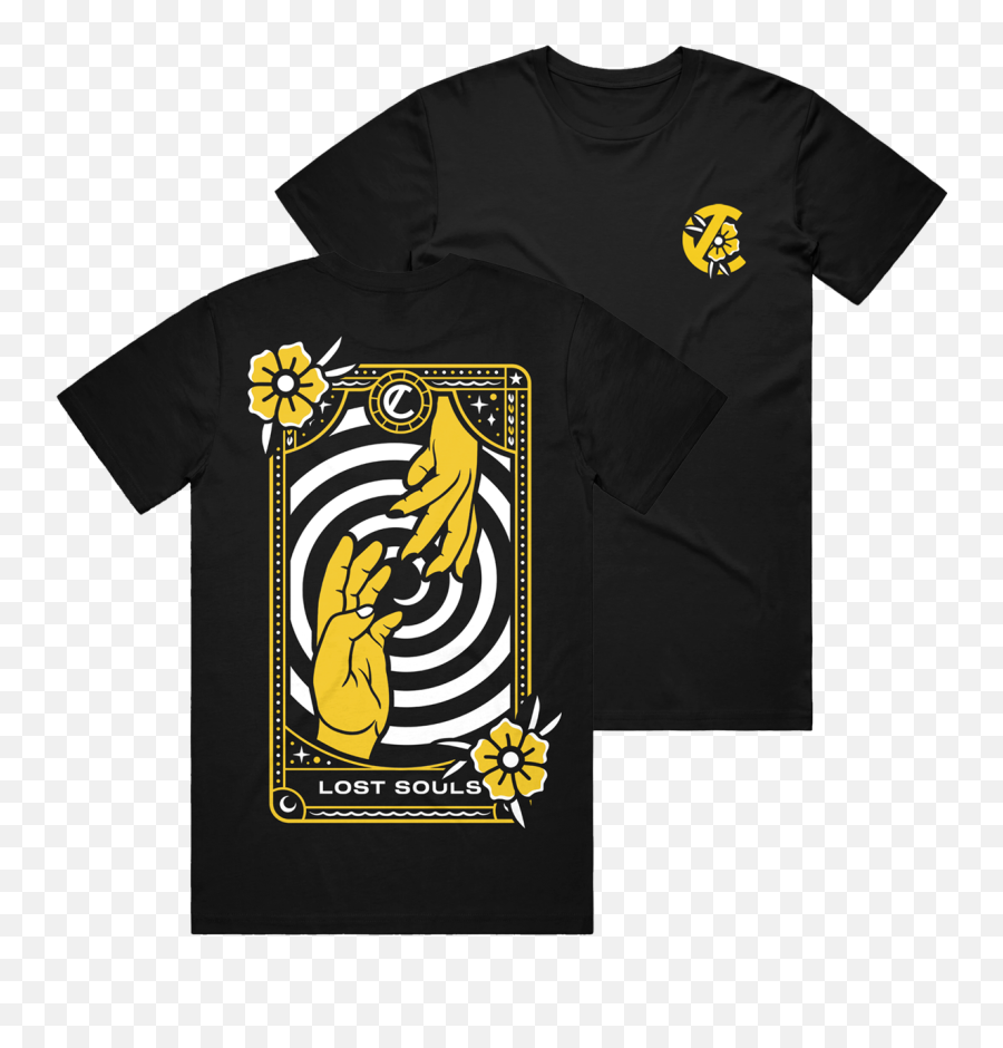 Caskets U2013 Sharptone Records - Short Sleeve Emoji,Glass Gase Of Emotion Merchandise