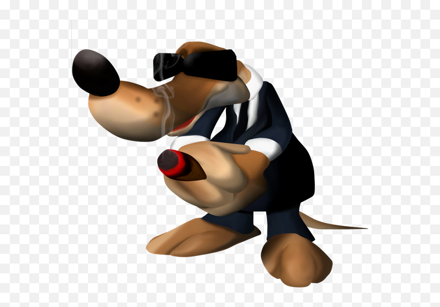 Don Weaso - Bad Fur Day Characters Emoji,Weasel Emoji