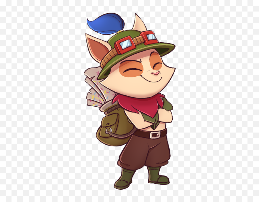 Eparatwitter Emoji,Teemo Emoticon