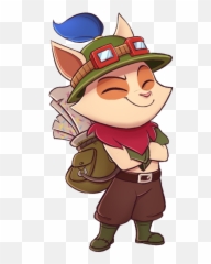 Eparatwitter Emoji,Teemo Emoticon
