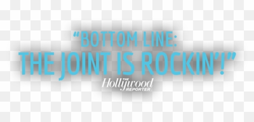 Smokey Joes Cafe - Hollywood Reporter Emoji,Stop Playing With My Emotions Smokey