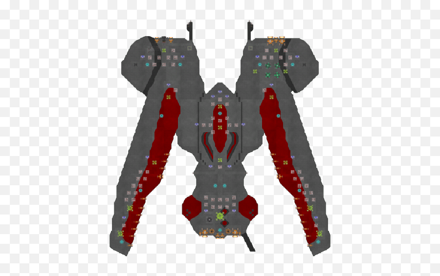 Starcraft 2 Terran Units - Cosmoteer Official Forum Emoji,Starcraft 2 Drone Emoticon