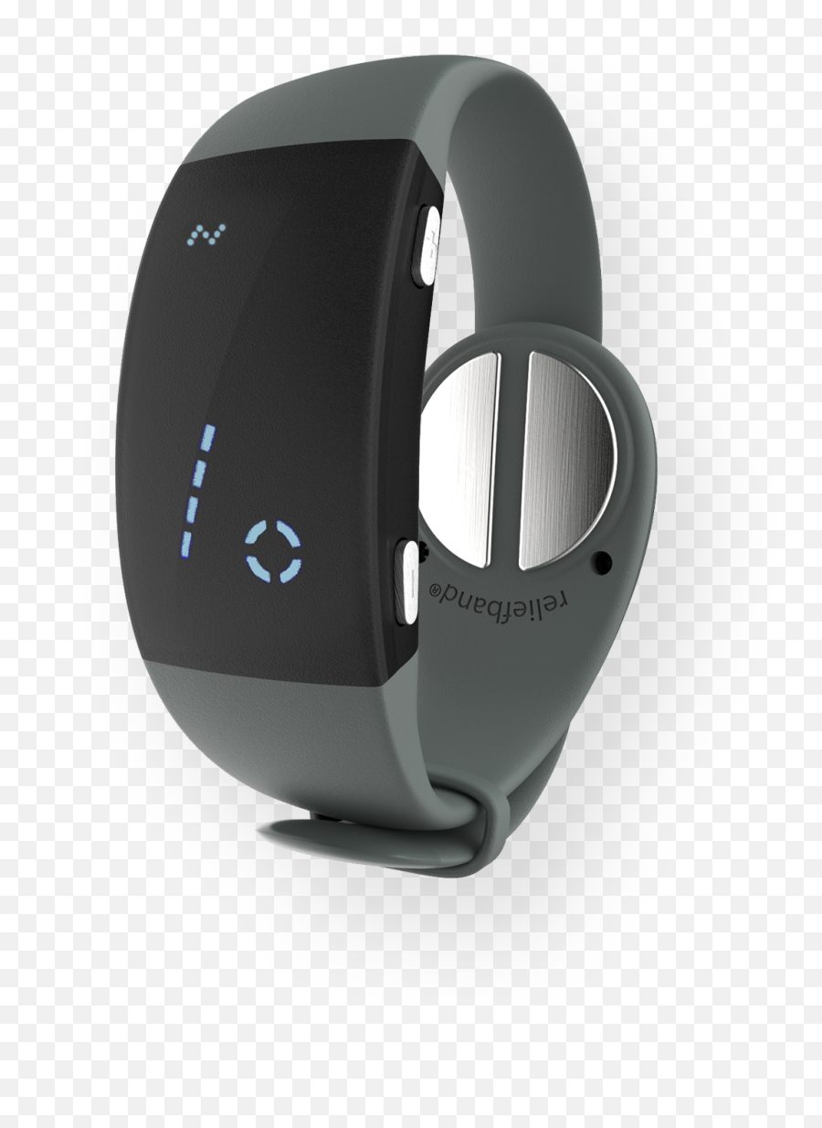 Reliefband Premier Emoji,Motion And Emotion Clear On Down To 2.0 Reliefband Premier Emoji,Motion And Emotion Clear On Down To 2.0