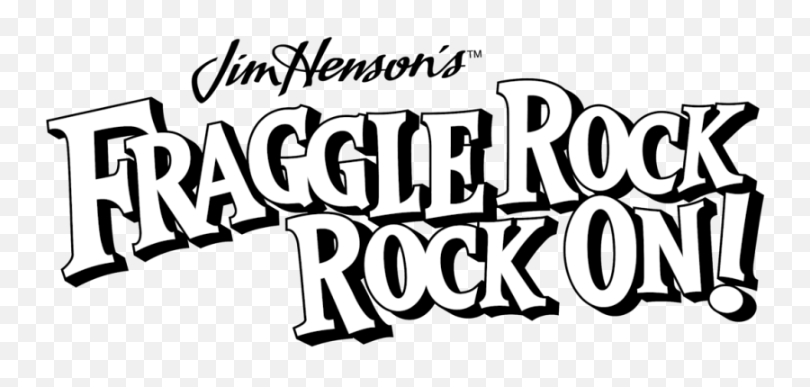Fraggle Rock Rock On U2013 Jim Henson Emoji,