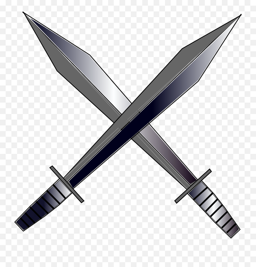 Swords Clipart Free Download Transparent Png Creazilla Emoji,Melee Emojis