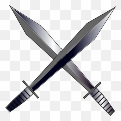 Swords Clipart Free Download Transparent Png Creazilla Emoji,Melee Emojis