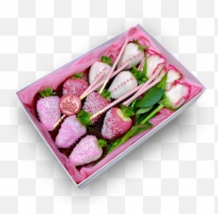 Lunch Bunch Edible Bouquets Chocolate Strawberries - Same Emoji,Strawberry Emotion