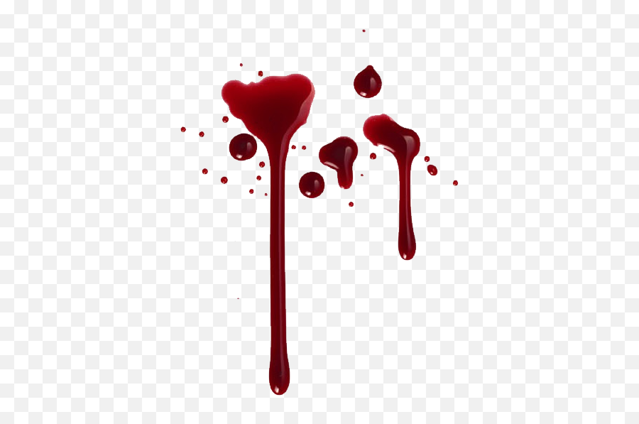 Blood Clipart File Blood File Transparent Free For Download - Cartoon Blood Drip Emoji,Blood Drop Emoji