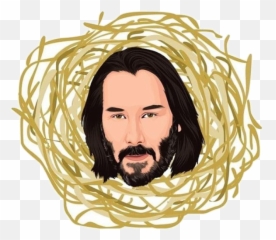 The Most Edited Keanureeves Picsart Emoji,Squatting Slav Emoji
