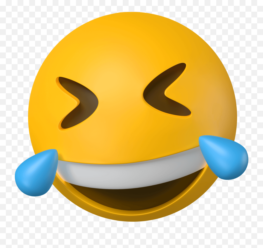 3d Emoji U2014 Premium Quality Illustrations,Laughing Crying Emoji