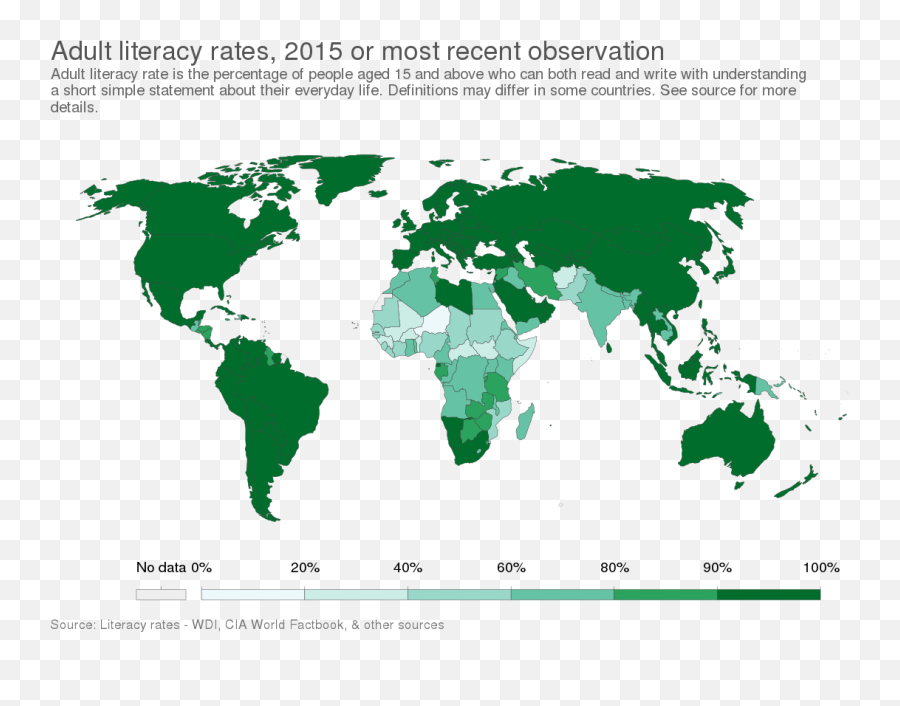 Literacy - World Map Emoji,Types Of Music, Such As Religious Music, Evoke The Same Emotions In All Societies.
