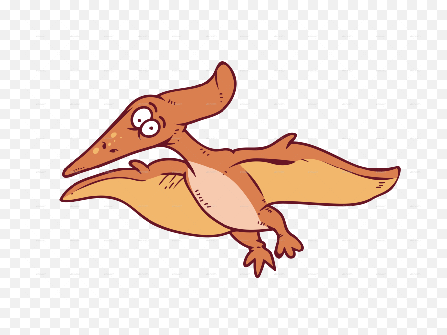 Dinosaur Cartoon Character By Puding12 Graphicriver Emoji,Dinosuar Emoji
