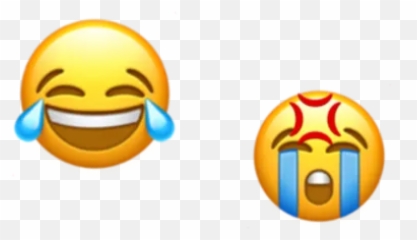 Emoji Meme By Lisa - Sticker Maker For Whatsapp,Crying Laughing Apple Emoji