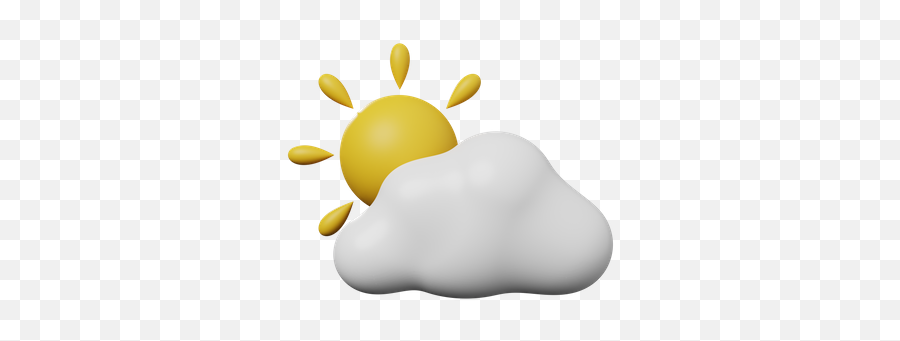 Premium Rainy And Thunderstorm 3d Illustration Download In Emoji,Smoke Puff Emoji