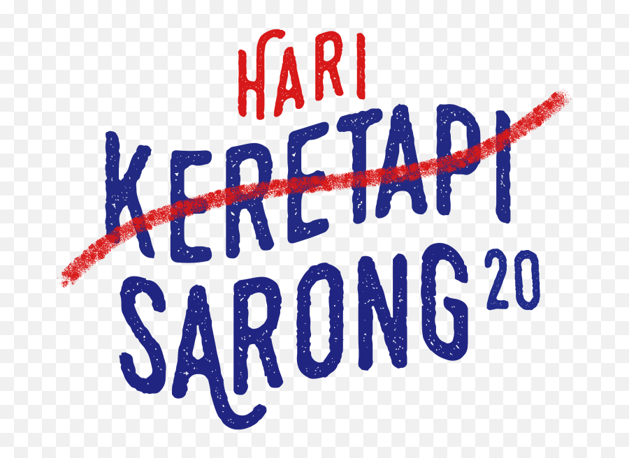 Keretapi Sarong To Hari Sarong 20 Harisarong20 By Locco Emoji,Hari Emoji