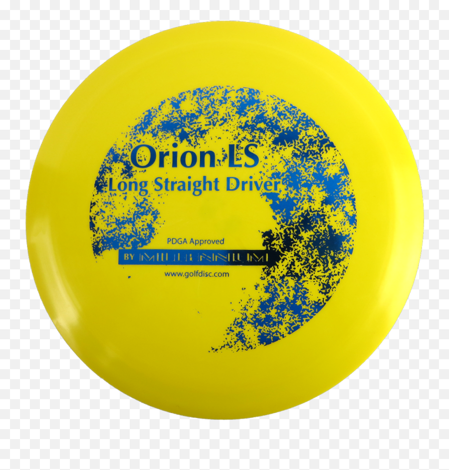 Millennium Standard Orion Ls Distance Driver Golf Disc Colors May Vary Emoji,Straight Flag Emoji