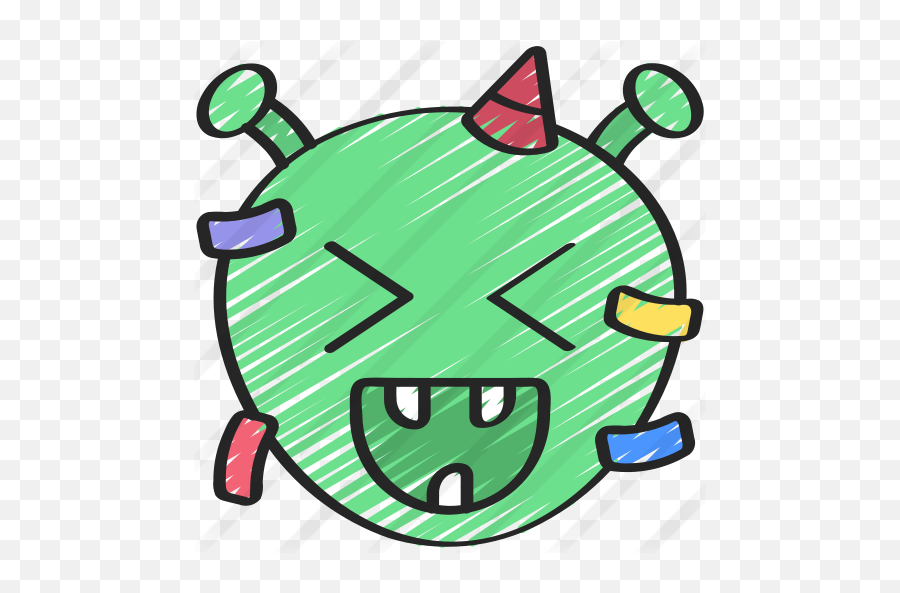 Party - Free Smileys Icons Happy Emoji,Pinterest Emoji Party