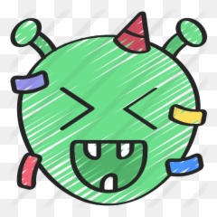 Party - Free Smileys Icons Happy Emoji,Pinterest Emoji Party