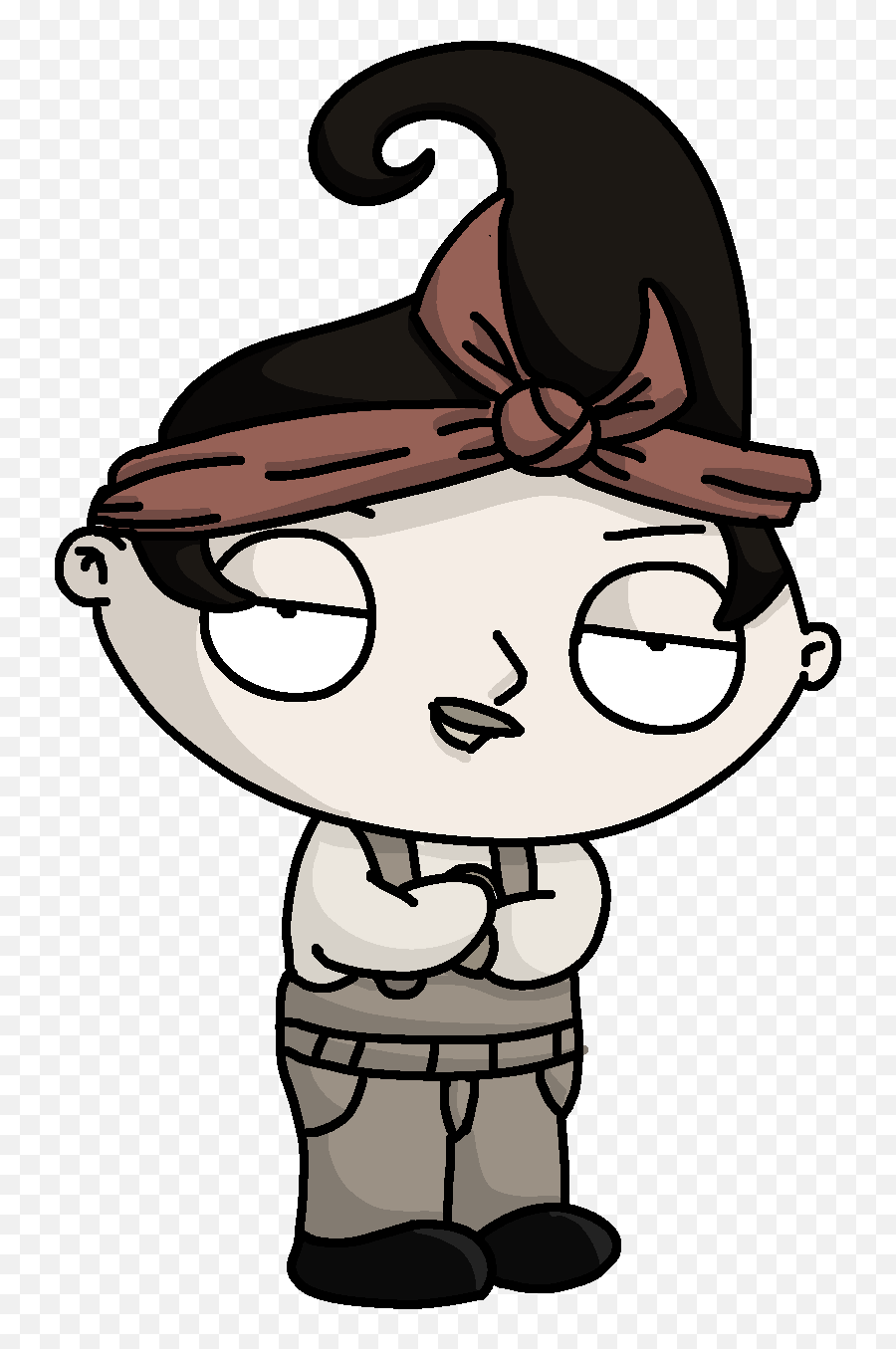 Bad - Thumb Png Png Webber Don T Starve Meme Fanart Winona Don T Starve Emoji,Griffin Emoji