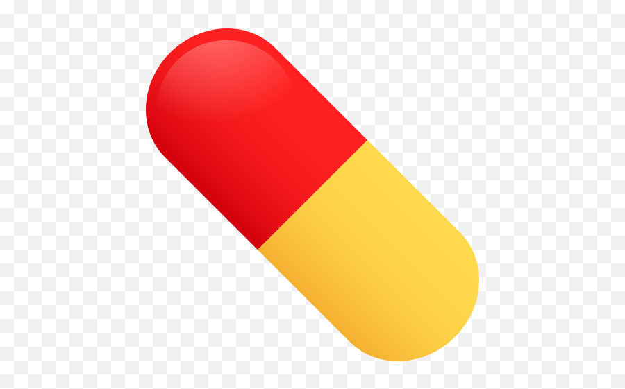 Emoji Pill Medicine Drug - Pill Emoji Png,Letter And Knife Emoji