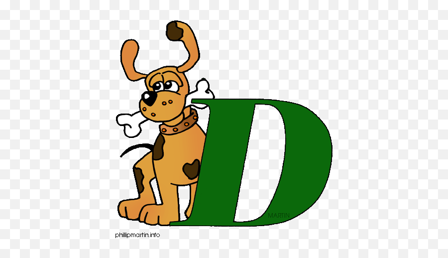 Letter D Clip Art - Letter D Clipart Gif Emoji,D&d Emoji