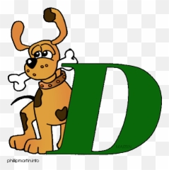 Letter D Clip Art - Letter D Clipart Gif Emoji,D&d Emoji