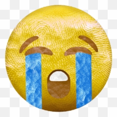 Emoji Cry Gif - Happy,Crying Emoji Meme