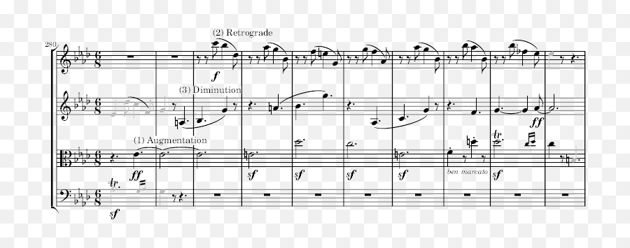 Grosse Fuge - Wikipedia Tristan Chord Emoji,Music Emotion Quotes
