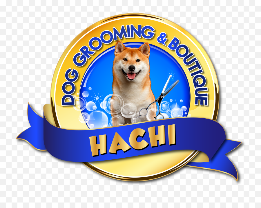 Hachi Dog Grooming And Boutique In - Hachi Emoji,Dogs Trust Emoji