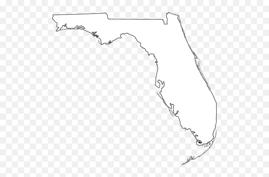 Florida Starfish Clip Art Clipart Image - Clipartix Florida Map Black And White Emoji,Starfish Emoji